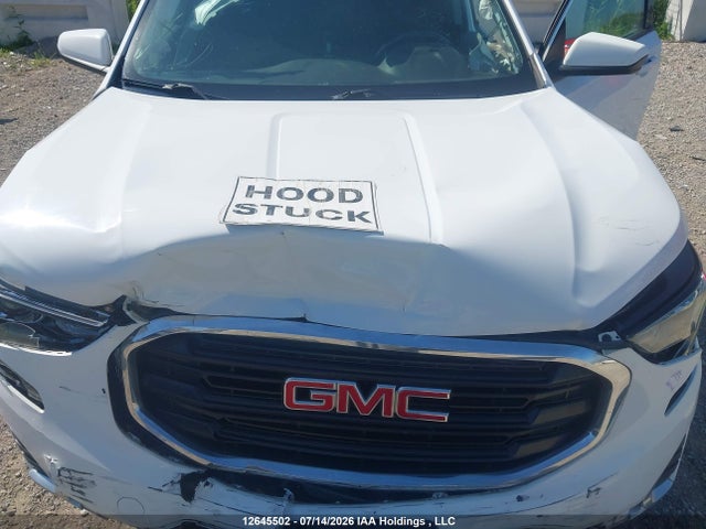 GMC Terrain Sle 2018 3GKALTEV6JL285281 Image 9