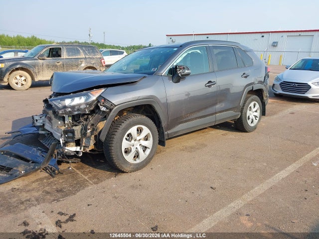 Toyota RAV4 LE 2021 2T3B1RFV4MC228518 Image 2