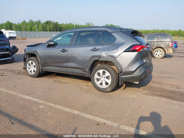 2021 Toyota Rav4 Le მანქანა იყიდება აუქციონზე, vin: 2T3B1RFV4MC228518, აუქციონის ნომერი: 12645504