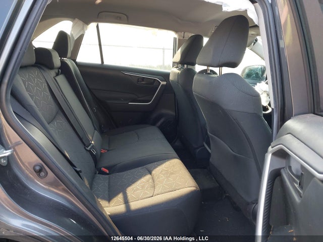 2021 Toyota Rav4 Le მანქანა იყიდება აუქციონზე, vin: 2T3B1RFV4MC228518, აუქციონის ნომერი: 12645504