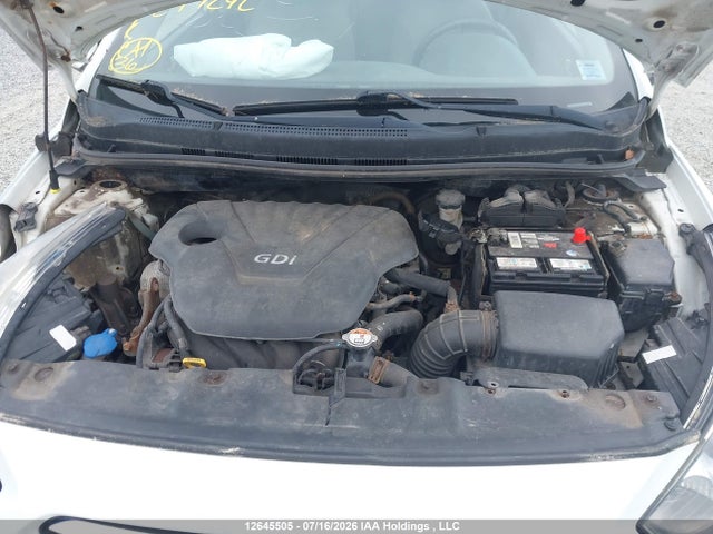 12645505 :رقم المزاد ، KMHCT4AE4DU297242 vin ، 2013 Hyundai Accent Gls/gs مزاد بيع