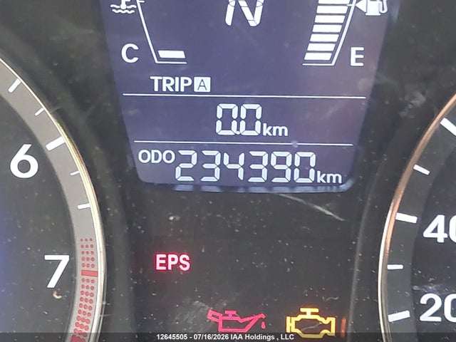 12645505 :رقم المزاد ، KMHCT4AE4DU297242 vin ، 2013 Hyundai Accent Gls/gs مزاد بيع