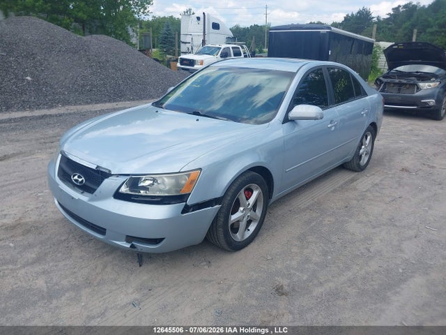 Aukcja sprzedaży 2006 Hyundai Sonata Gl V6, vin: 5NPET46F96H021702, numer aukcji: 12645506