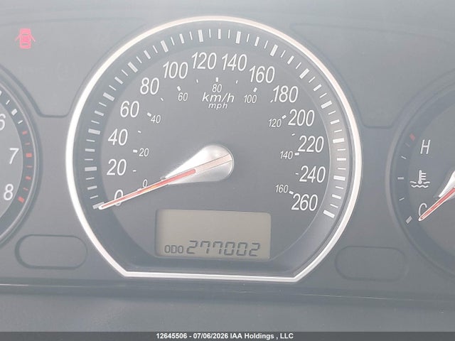 Aukcja sprzedaży 2006 Hyundai Sonata Gl V6, vin: 5NPET46F96H021702, numer aukcji: 12645506