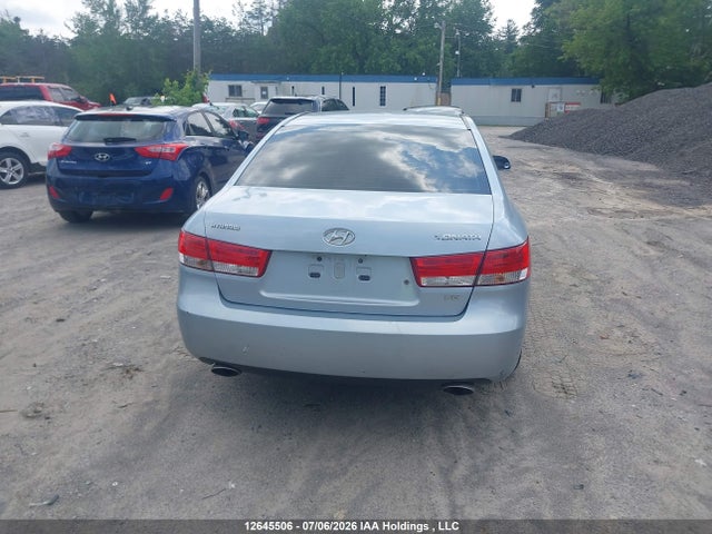 Aukcja sprzedaży 2006 Hyundai Sonata Gl V6, vin: 5NPET46F96H021702, numer aukcji: 12645506