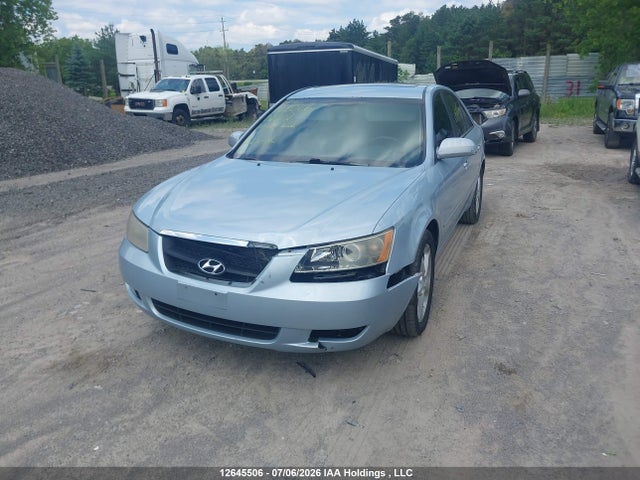 Aukcja sprzedaży 2006 Hyundai Sonata Gl V6, vin: 5NPET46F96H021702, numer aukcji: 12645506