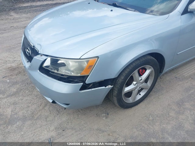 Aukcja sprzedaży 2006 Hyundai Sonata Gl V6, vin: 5NPET46F96H021702, numer aukcji: 12645506