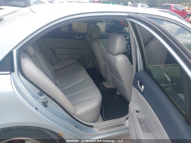 Aukcja sprzedaży 2006 Hyundai Sonata Gl V6, vin: 5NPET46F96H021702, numer aukcji: 12645506