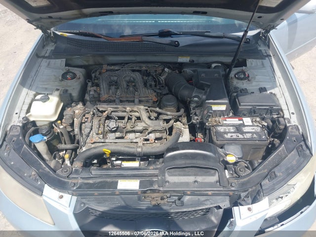 Aukcja sprzedaży 2006 Hyundai Sonata Gl V6, vin: 5NPET46F96H021702, numer aukcji: 12645506