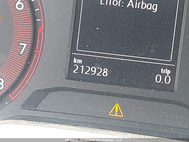3VWE57BU8MM014325 Volkswagen Jetta Highline