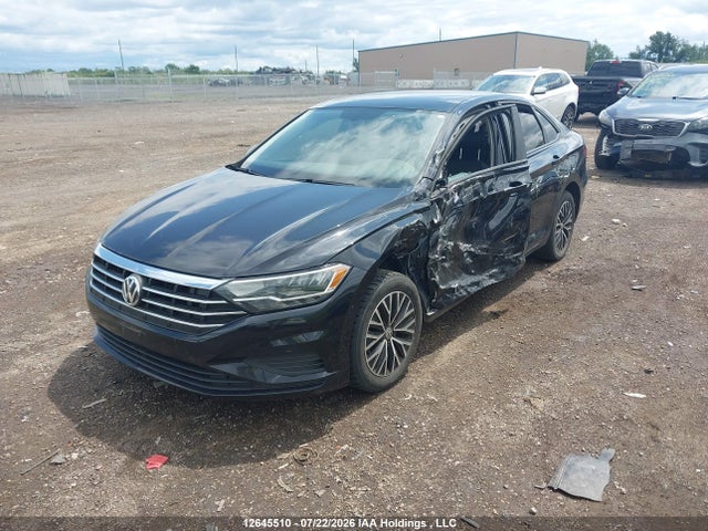 3VWE57BU8MM014325 Volkswagen Jetta Highline