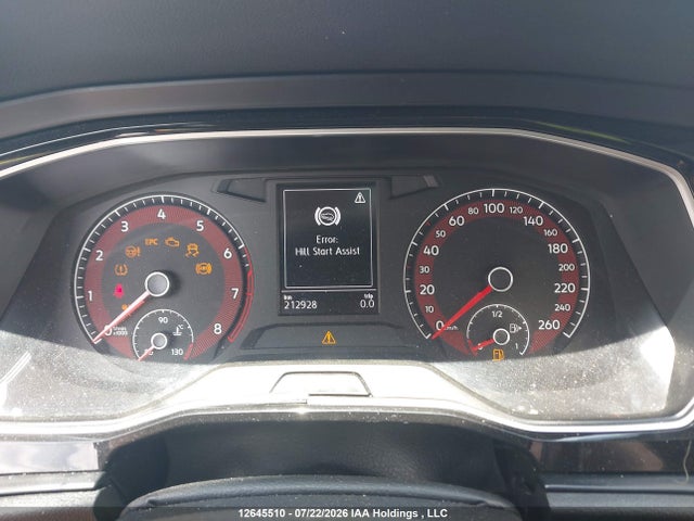 3VWE57BU8MM014325 Volkswagen Jetta Highline