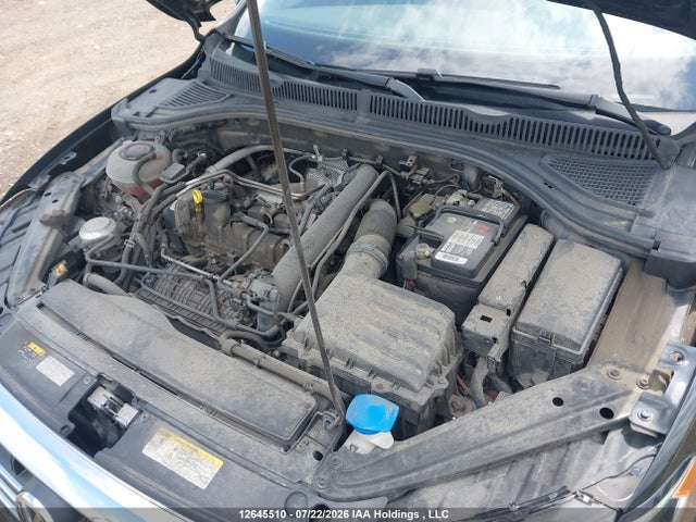 3VWE57BU8MM014325 Volkswagen Jetta Highline