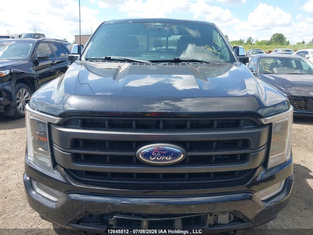 Ford F150 Supercrew 2022 1FTEW1EP2NFB25554 Image 12