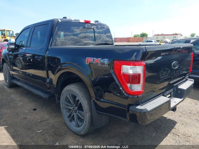 Ford F150 Supercrew 2022 1FTEW1EP2NFB25554 Image 14