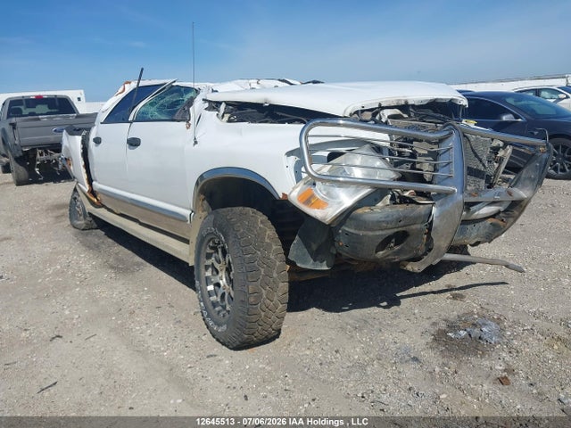 Продажа на аукционе авто 2007 Dodge Ram 3500, vin: 3D7MX39C97G735213, номер лота: 12645513