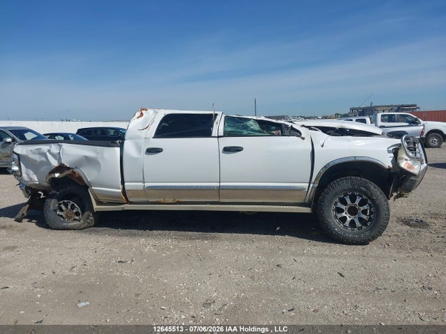 12645513 :رقم المزاد ، 3D7MX39C97G735213 vin ، 2007 Dodge Ram 3500 مزاد بيع