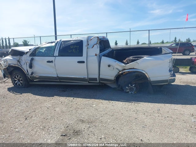 12645513 :رقم المزاد ، 3D7MX39C97G735213 vin ، 2007 Dodge Ram 3500 مزاد بيع