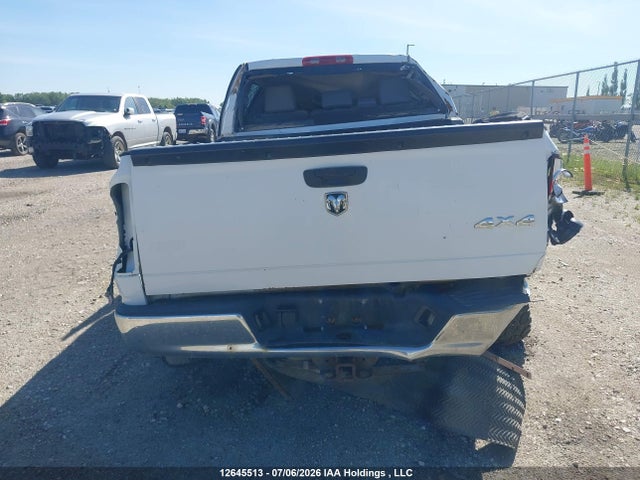 12645513 :رقم المزاد ، 3D7MX39C97G735213 vin ، 2007 Dodge Ram 3500 مزاد بيع
