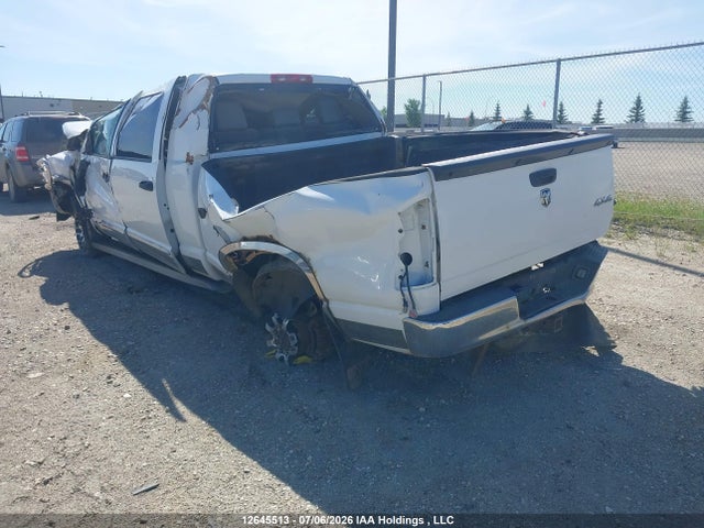 12645513 :رقم المزاد ، 3D7MX39C97G735213 vin ، 2007 Dodge Ram 3500 مزاد بيع