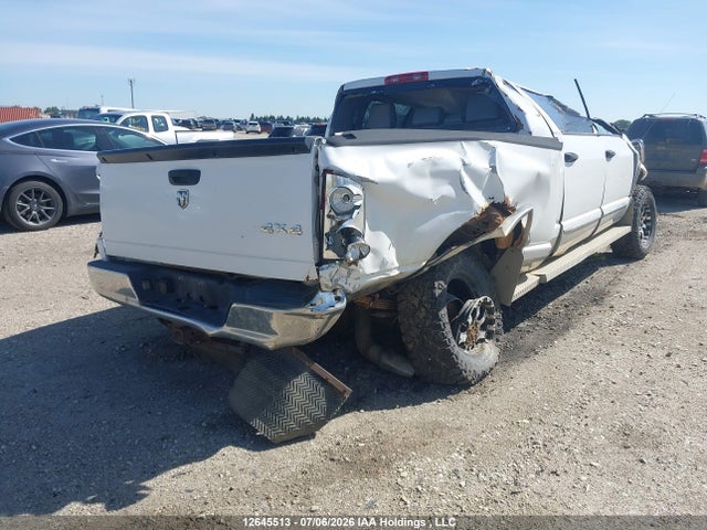 12645513 :رقم المزاد ، 3D7MX39C97G735213 vin ، 2007 Dodge Ram 3500 مزاد بيع