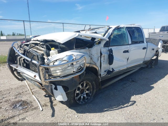 12645513 :رقم المزاد ، 3D7MX39C97G735213 vin ، 2007 Dodge Ram 3500 مزاد بيع