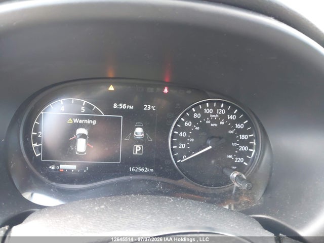 12645514 :رقم المزاد ، 3N1CP5CV5NL493247 vin ، 2022 Nissan Kicks Sv مزاد بيع