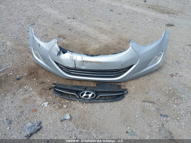 Продаж на аукціоні авто 2012 Hyundai Elantra Limited, vin: 5NPDH4AE3CH104744, номер лоту: 12645519