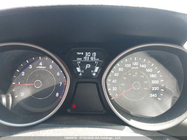 Продаж на аукціоні авто 2012 Hyundai Elantra Limited, vin: 5NPDH4AE3CH104744, номер лоту: 12645519