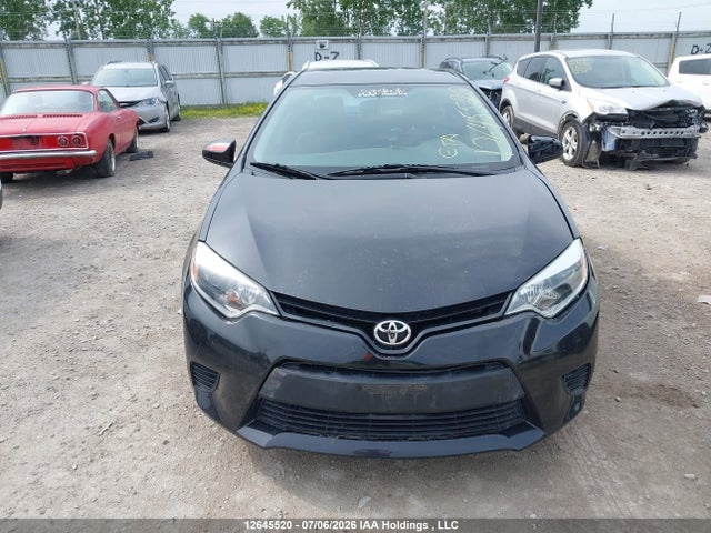 Toyota COROLLA LE 2014 2T1BURHE0EC150141 Image 11