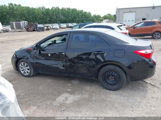 Toyota COROLLA LE 2014 2T1BURHE0EC150141 Image 13