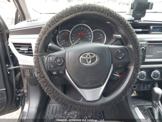 Toyota COROLLA LE 2014 2T1BURHE0EC150141 Image 17