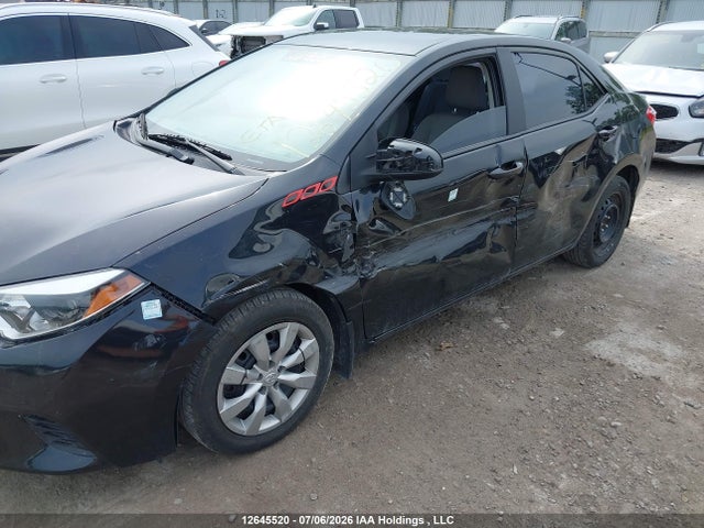 Toyota COROLLA LE 2014 2T1BURHE0EC150141 Image 6