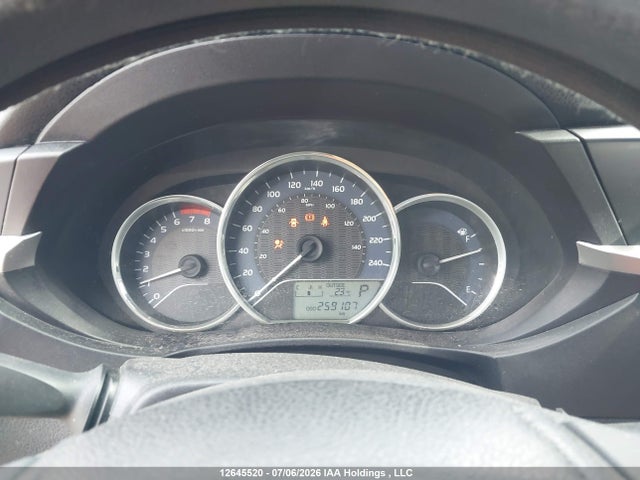 Toyota COROLLA LE 2014 2T1BURHE0EC150141 Image 7