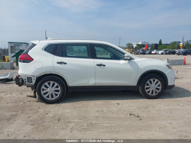 Продажа на аукционе авто 2017 Nissan Rogue S/sv, vin: 5N1AT2MT4HC840445, номер лота: 12645521
