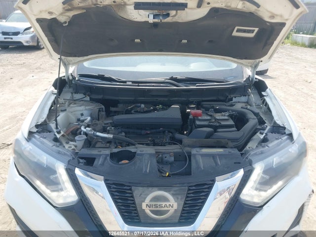 Продажа на аукционе авто 2017 Nissan Rogue S/sv, vin: 5N1AT2MT4HC840445, номер лота: 12645521