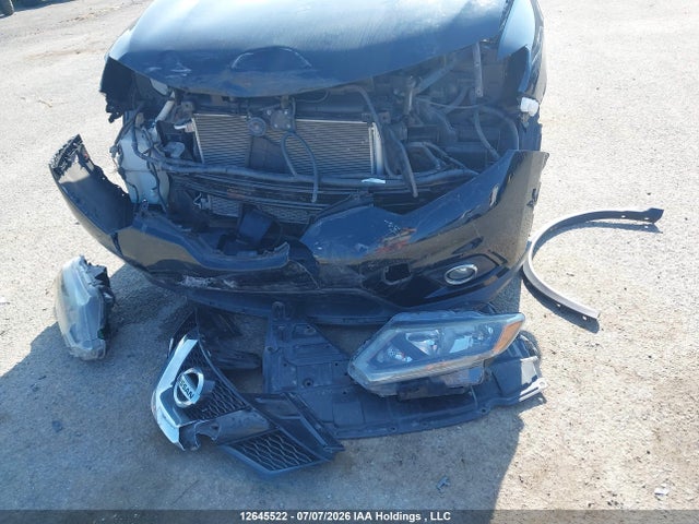 Продаж на аукціоні авто 2014 Nissan Rogue S/sl/sv, vin: 5N1AT2MM2EC788883, номер лоту: 12645522