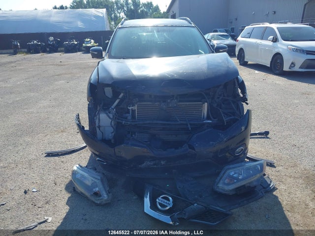 Продаж на аукціоні авто 2014 Nissan Rogue S/sl/sv, vin: 5N1AT2MM2EC788883, номер лоту: 12645522