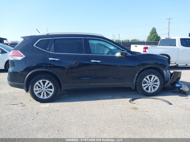 Продаж на аукціоні авто 2014 Nissan Rogue S/sl/sv, vin: 5N1AT2MM2EC788883, номер лоту: 12645522