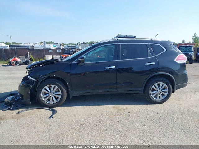 Продаж на аукціоні авто 2014 Nissan Rogue S/sl/sv, vin: 5N1AT2MM2EC788883, номер лоту: 12645522
