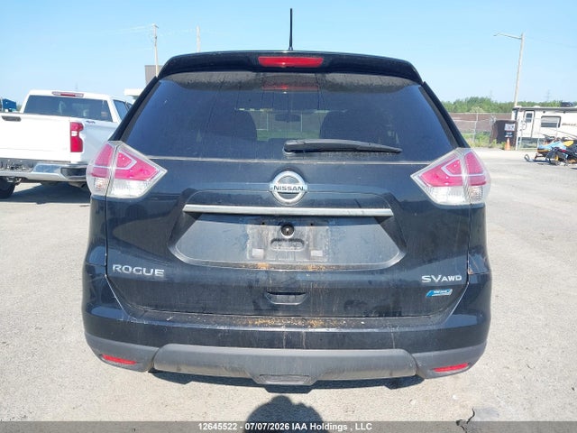 Продаж на аукціоні авто 2014 Nissan Rogue S/sl/sv, vin: 5N1AT2MM2EC788883, номер лоту: 12645522