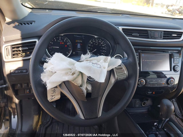 Продаж на аукціоні авто 2014 Nissan Rogue S/sl/sv, vin: 5N1AT2MM2EC788883, номер лоту: 12645522