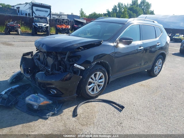 Продаж на аукціоні авто 2014 Nissan Rogue S/sl/sv, vin: 5N1AT2MM2EC788883, номер лоту: 12645522