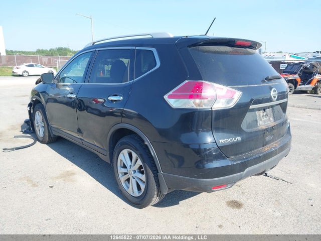 Продаж на аукціоні авто 2014 Nissan Rogue S/sl/sv, vin: 5N1AT2MM2EC788883, номер лоту: 12645522