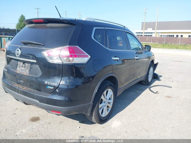 Продаж на аукціоні авто 2014 Nissan Rogue S/sl/sv, vin: 5N1AT2MM2EC788883, номер лоту: 12645522