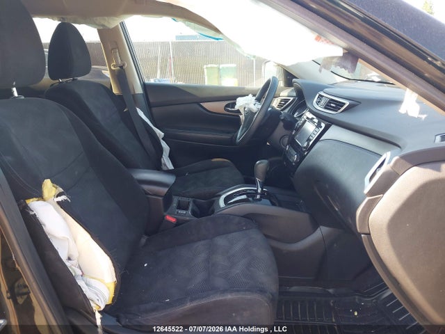 Продаж на аукціоні авто 2014 Nissan Rogue S/sl/sv, vin: 5N1AT2MM2EC788883, номер лоту: 12645522