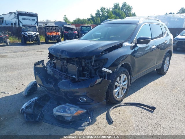 Продаж на аукціоні авто 2014 Nissan Rogue S/sl/sv, vin: 5N1AT2MM2EC788883, номер лоту: 12645522