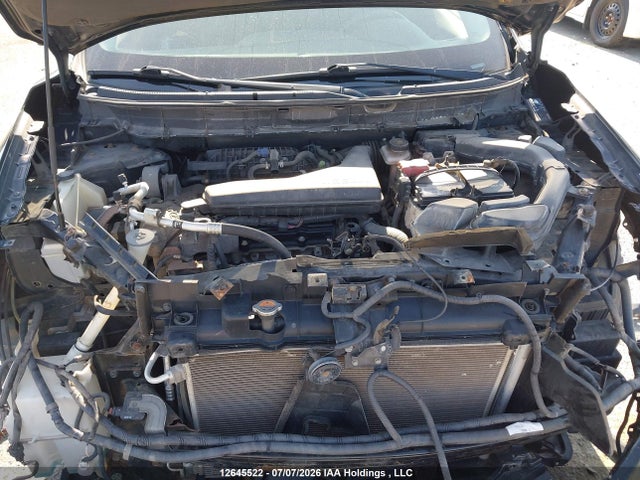Продаж на аукціоні авто 2014 Nissan Rogue S/sl/sv, vin: 5N1AT2MM2EC788883, номер лоту: 12645522