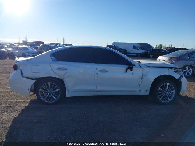 JN1EV7BR0RM631979 Infiniti Q50 LUXE