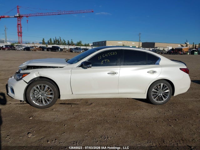 JN1EV7BR0RM631979 Infiniti Q50 LUXE